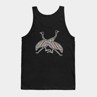 Awesome Aboriginal Dot Art Tank Top